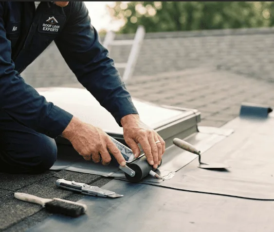 Why choose Roof Leak Repair in Nashville, MI